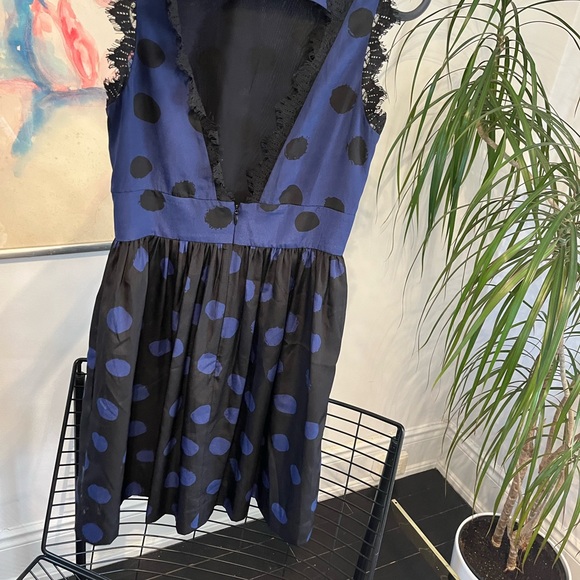 Silky Cocktail Dress - Picture 7 of 8